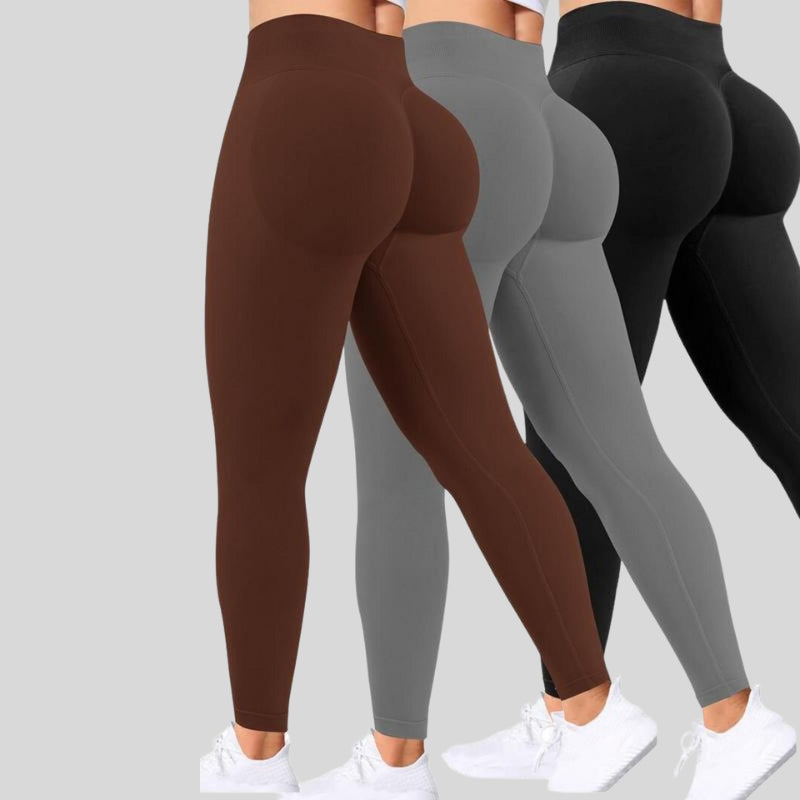 Flexibility High Stretch Yoga Leggings