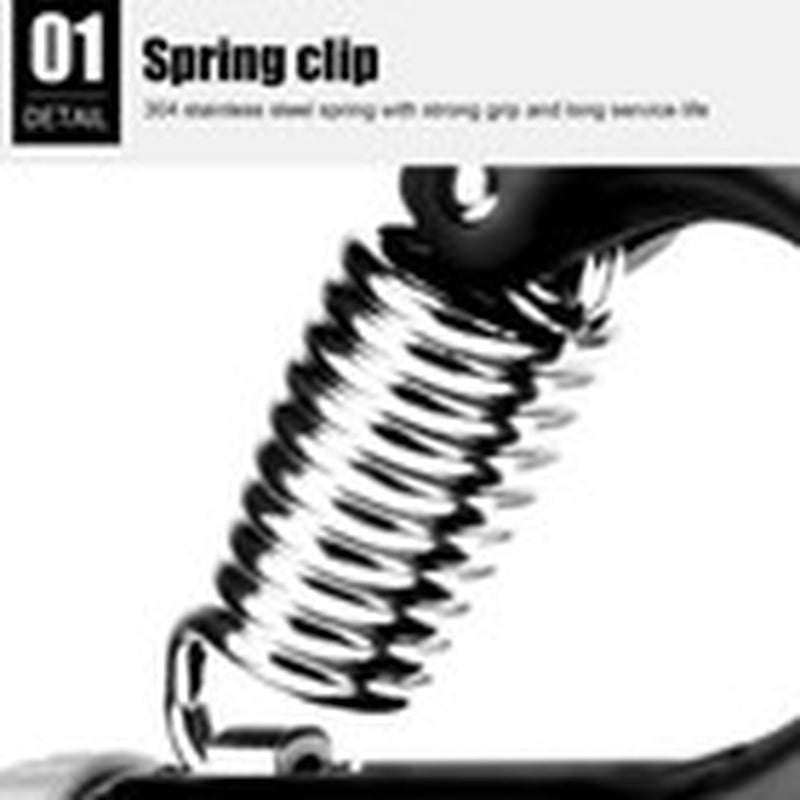 2X Hand Grip Power Trainer Gripper Strengthener Adjustable Gym Exerciser